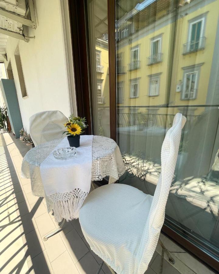 House Mari Apartment Naples Exterior photo