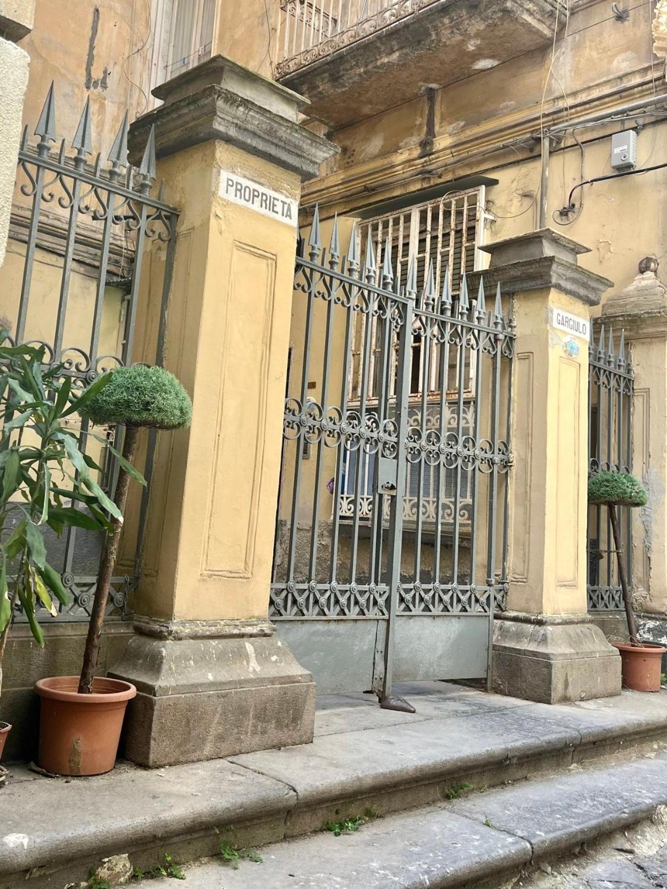 House Mari Apartment Naples Exterior photo